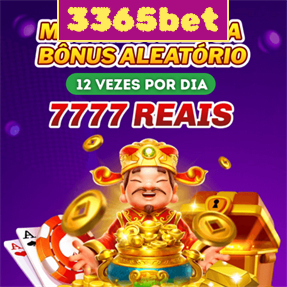 3365bet Ganhe R$ 100,00 Gratis