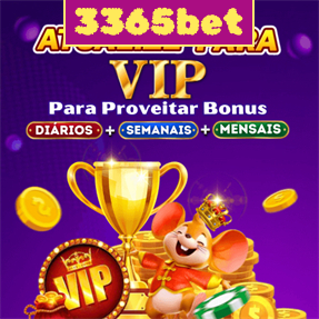 3365bet Fundo de Resgate de Perdas Semanais