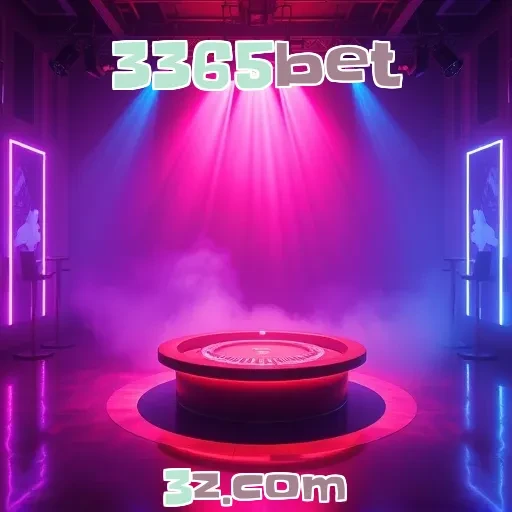 3365bet Promoções e bônus